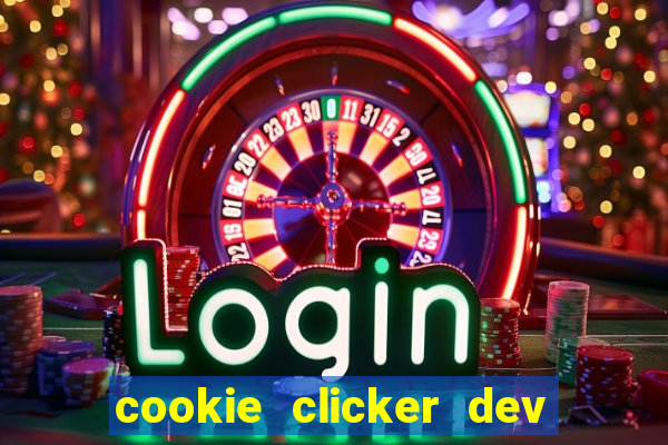 cookie clicker dev tools code