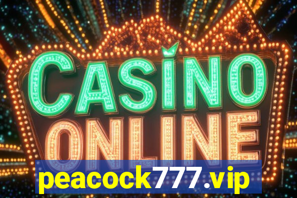 peacock777.vip