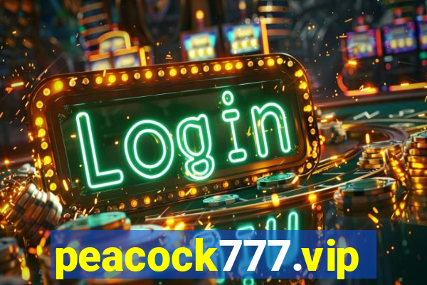 peacock777.vip
