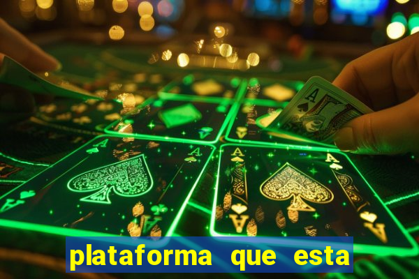 plataforma que esta pagando bem jogo do tigre