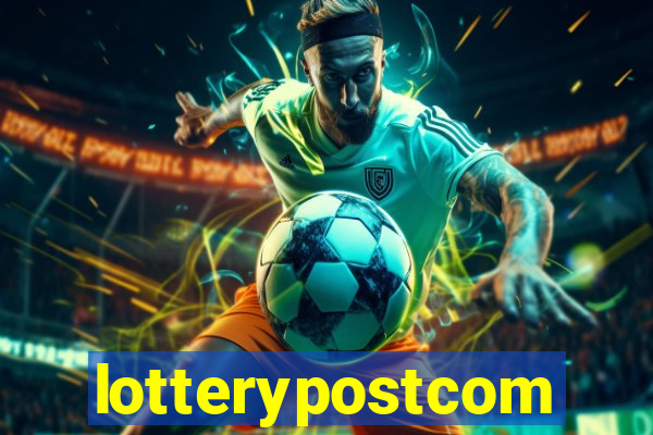 lotterypostcom