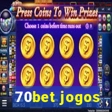 70bet jogos