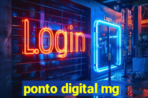 ponto digital mg