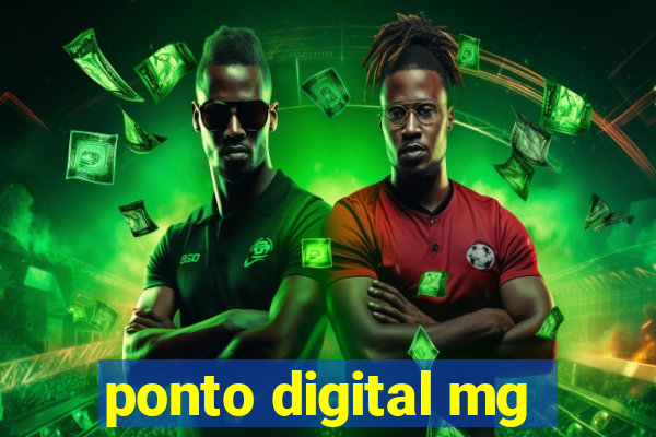 ponto digital mg
