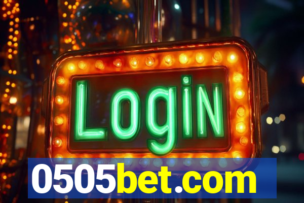 0505bet.com