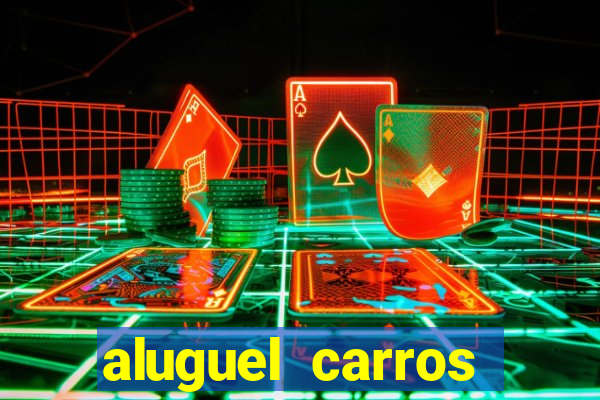 aluguel carros vitoria da conquista