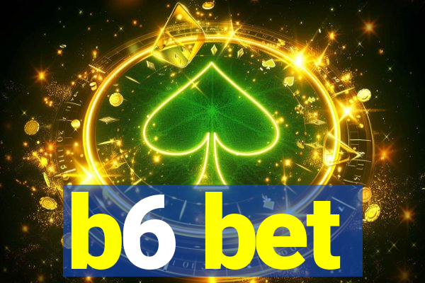 b6 bet