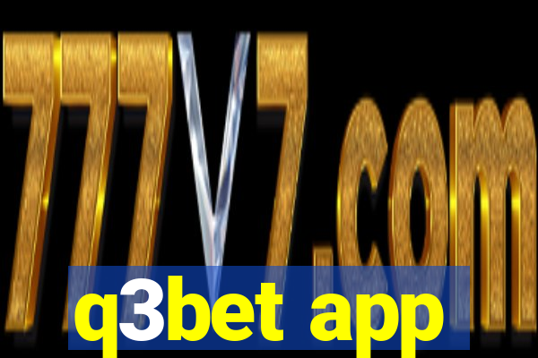 q3bet app