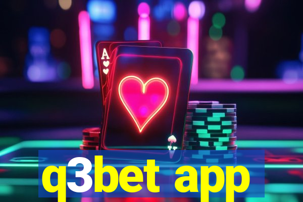 q3bet app