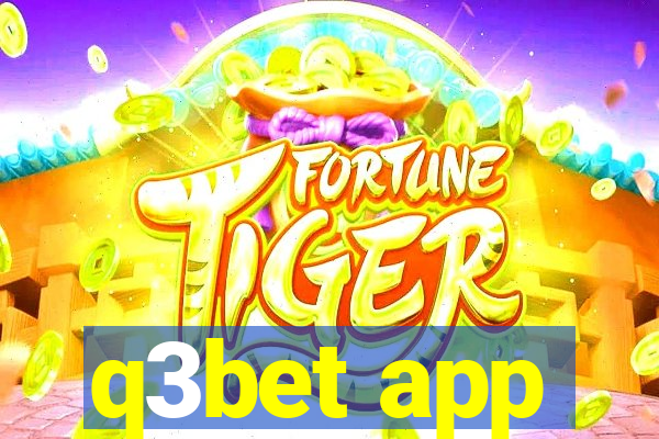 q3bet app
