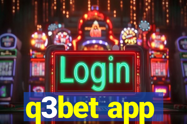 q3bet app