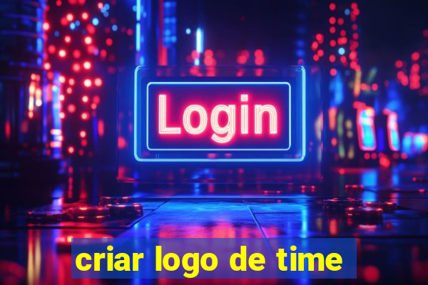 criar logo de time