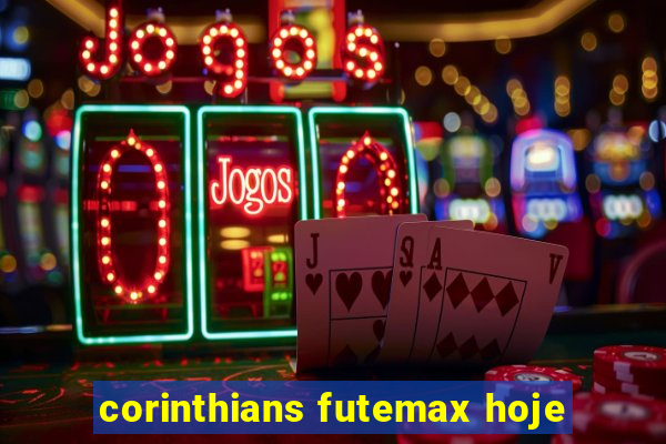 corinthians futemax hoje