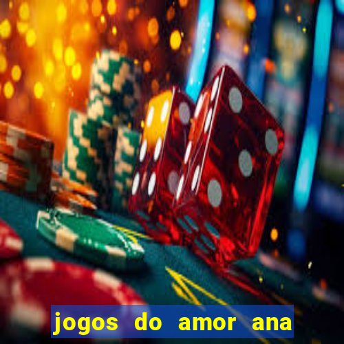 jogos do amor ana huang pdf