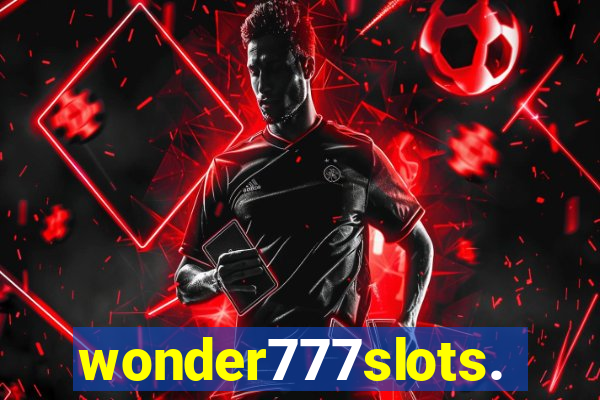 wonder777slots.com