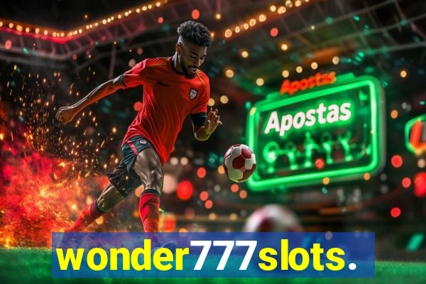 wonder777slots.com