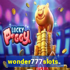wonder777slots.com