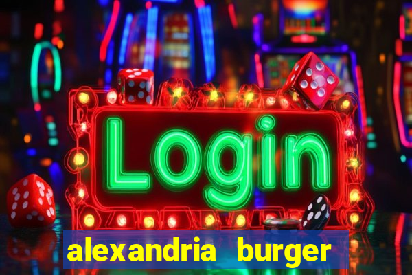 alexandria burger blumenau blumenau - sc