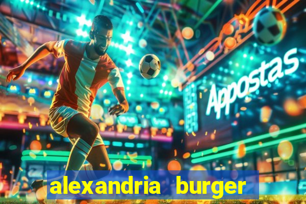 alexandria burger blumenau blumenau - sc