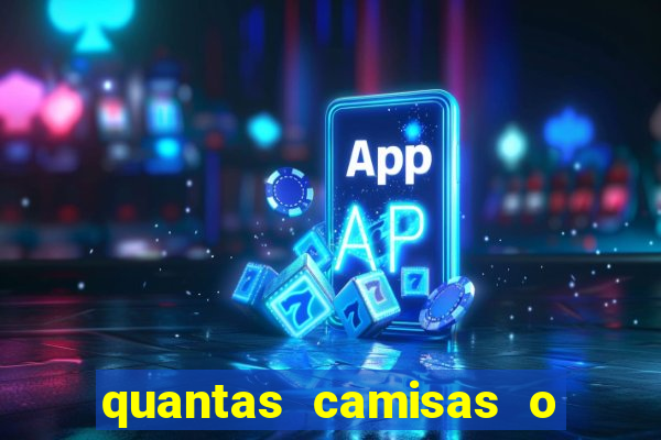 quantas camisas o cruzeiro vendeu em 2022