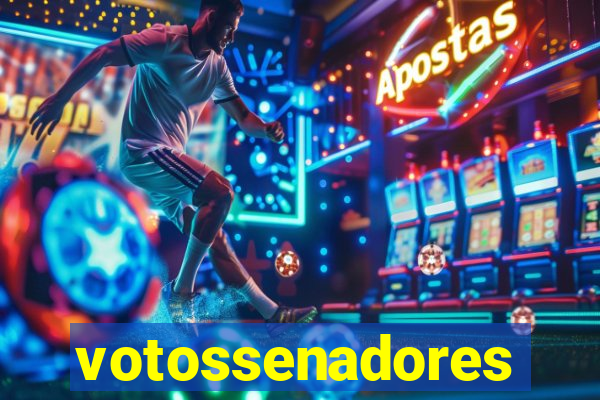 votossenadores