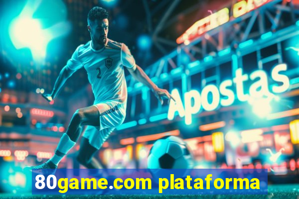 80game.com plataforma