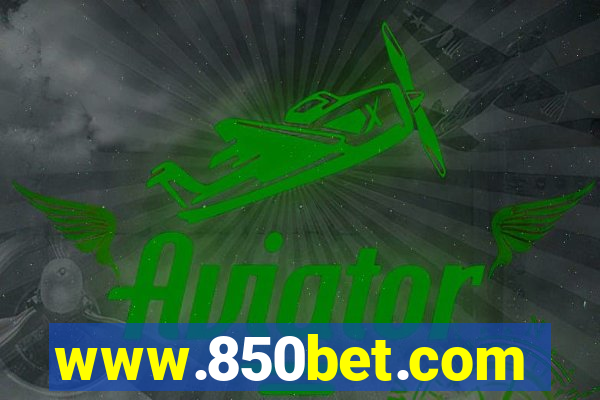 www.850bet.com