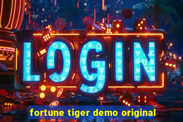 fortune tiger demo original