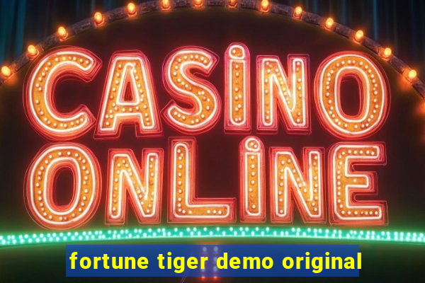 fortune tiger demo original