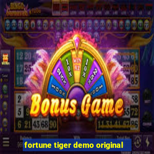 fortune tiger demo original