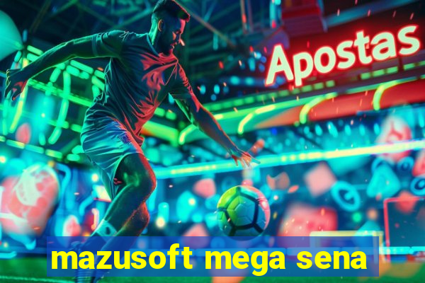 mazusoft mega sena