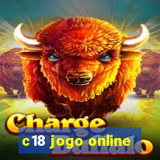 c18 jogo online
