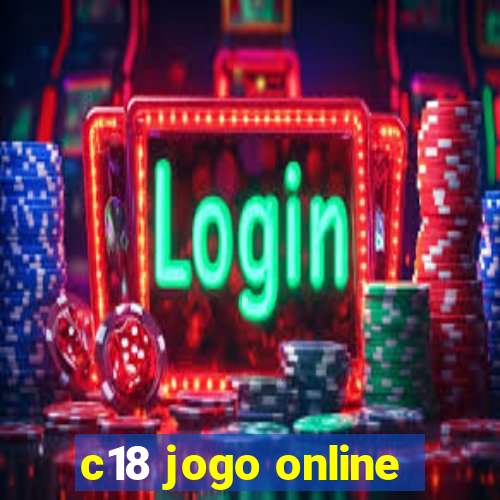 c18 jogo online