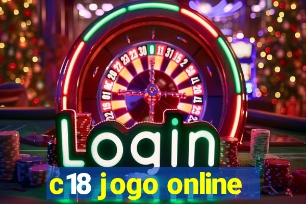 c18 jogo online