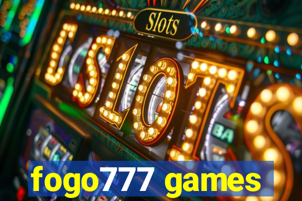fogo777 games