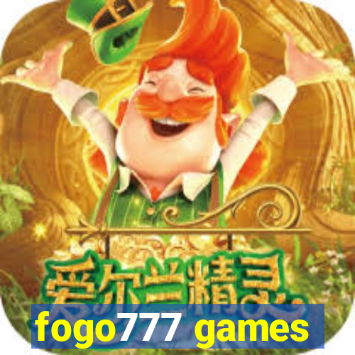 fogo777 games