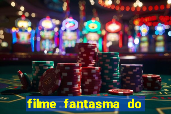 filme fantasma do natal passado