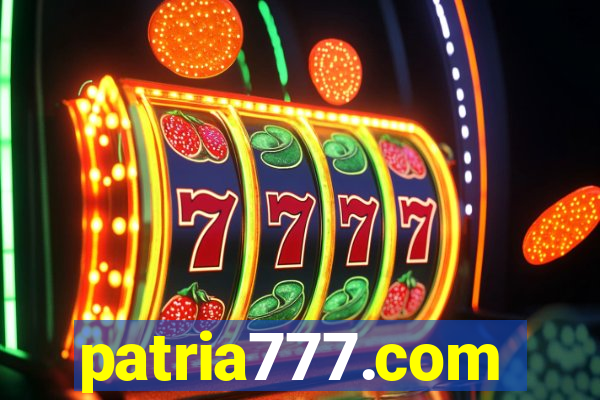 patria777.com