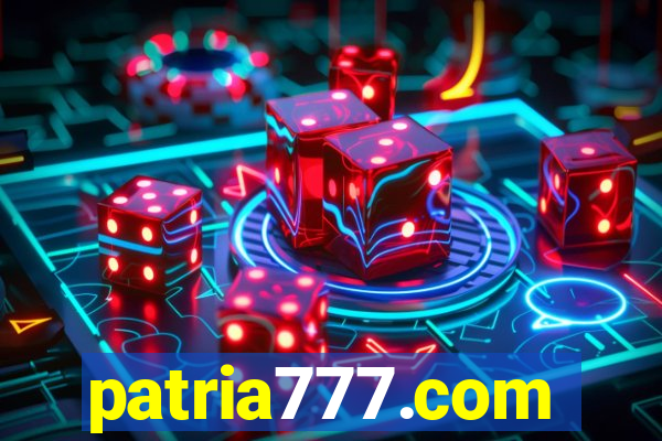 patria777.com