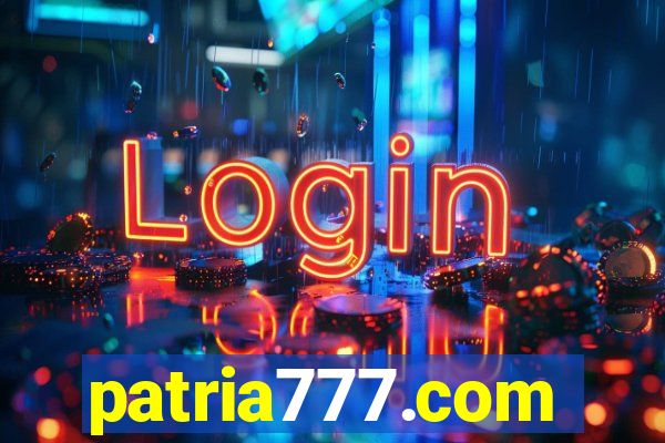 patria777.com