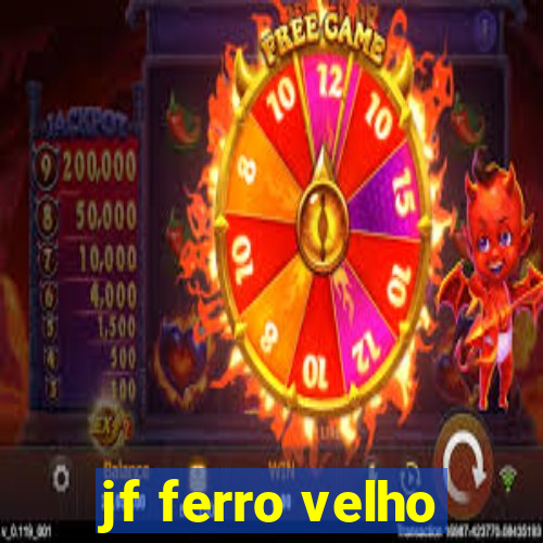 jf ferro velho