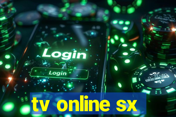 tv online sx