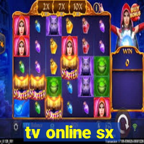 tv online sx