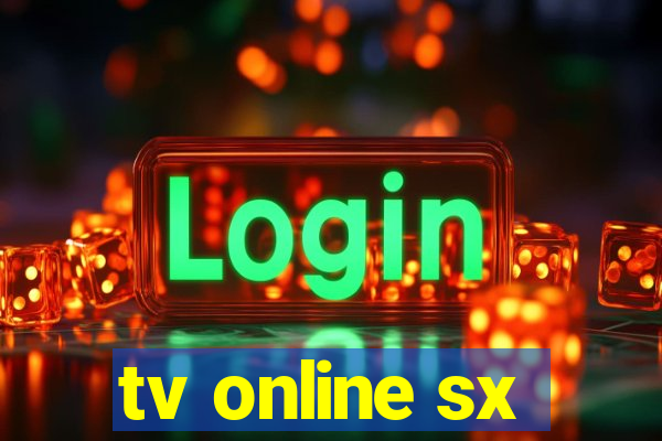 tv online sx