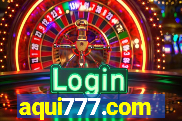 aqui777.com