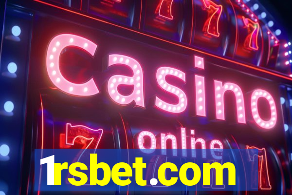 1rsbet.com
