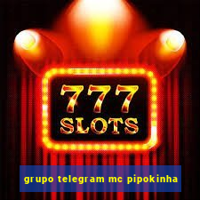 grupo telegram mc pipokinha