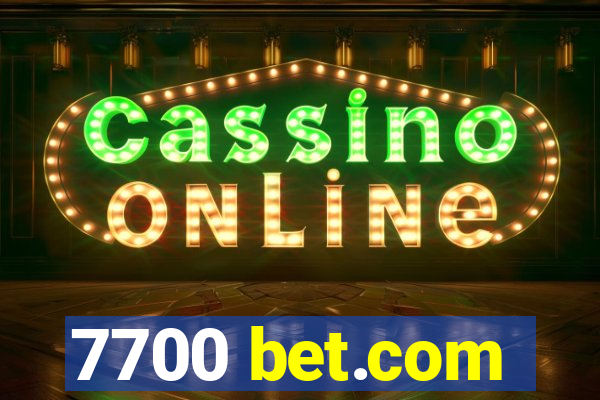 7700 bet.com