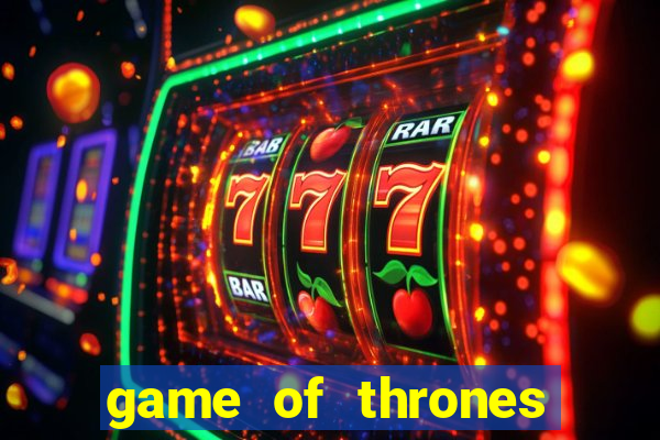 game of thrones torrent magnet