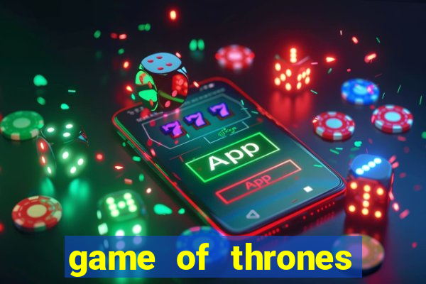 game of thrones torrent magnet